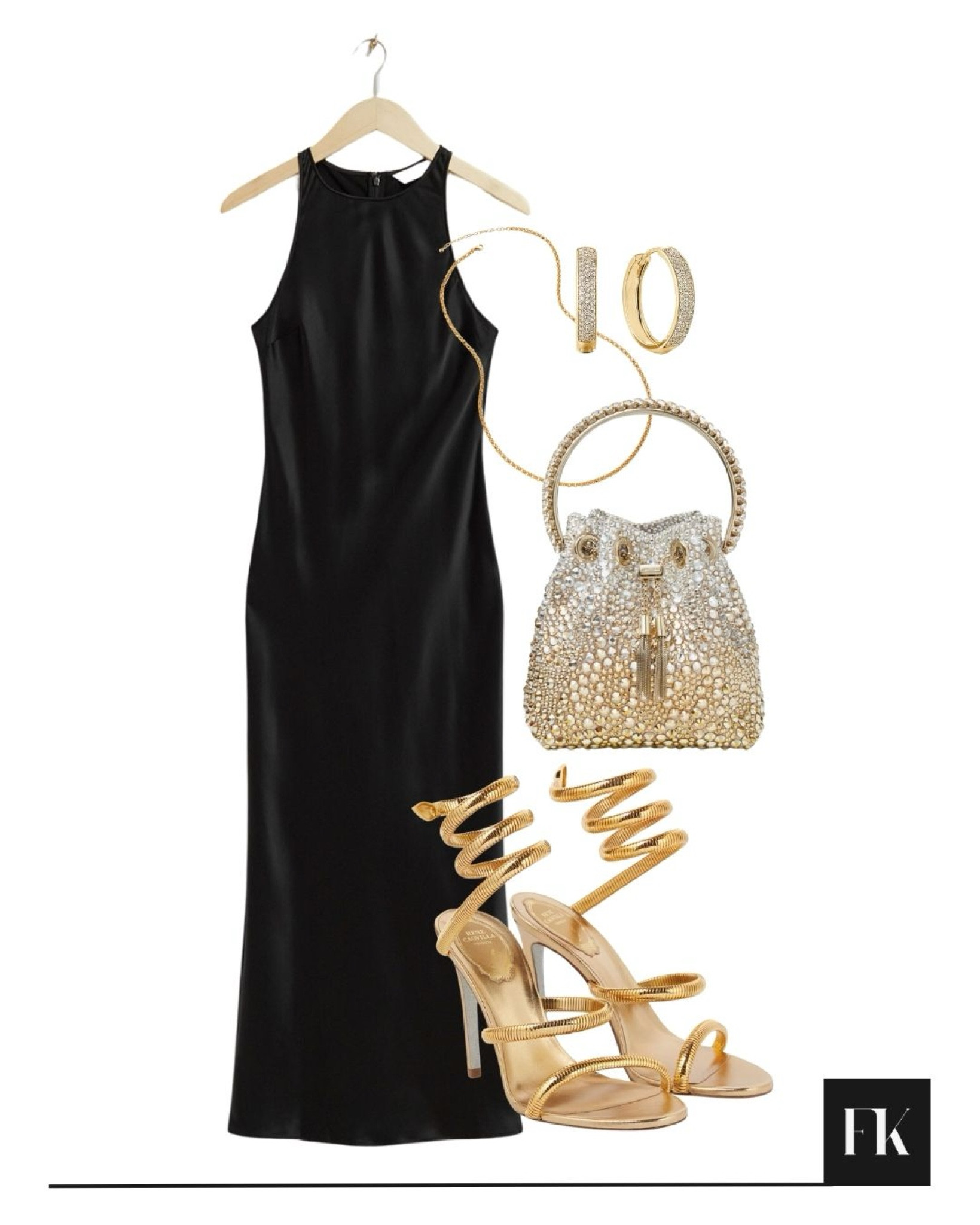 Happy Holidays Newsletter ☀️🐚 Summer evening elegant dress look, it’s giving Taylor Swift Reputation 

#LTKluxury #LTKsummer