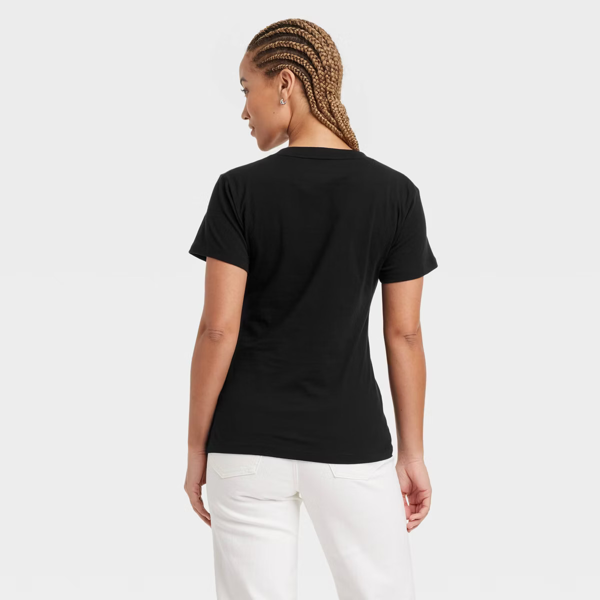 Women's Short Sleeve V-Neck T-Shirt - Universal Thread™ | Target