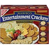 Amazon.com: Nabisco Entertainment Crackers, Four Star Collection, 40 Ounce | Amazon (US)