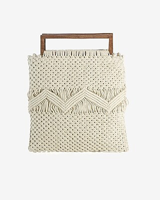 Shiraleah Frame Handle Clutch | Express