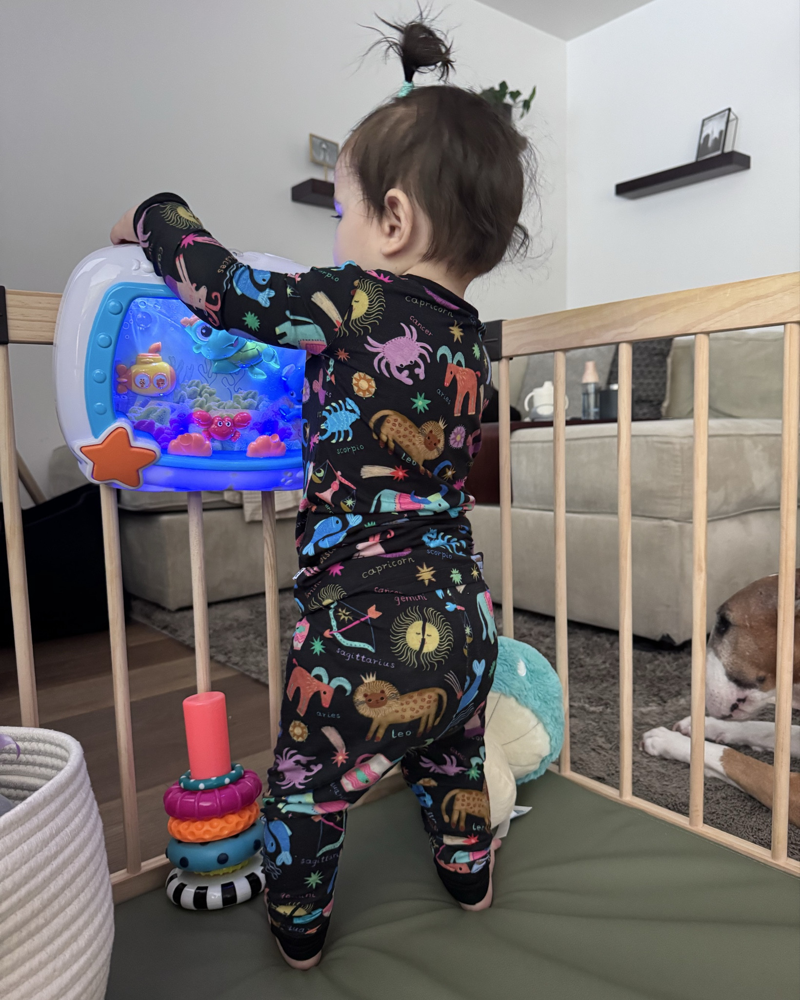 because mom is an amateur astrologer 🪐 

#LTKKids #LTKBaby #LTKHome