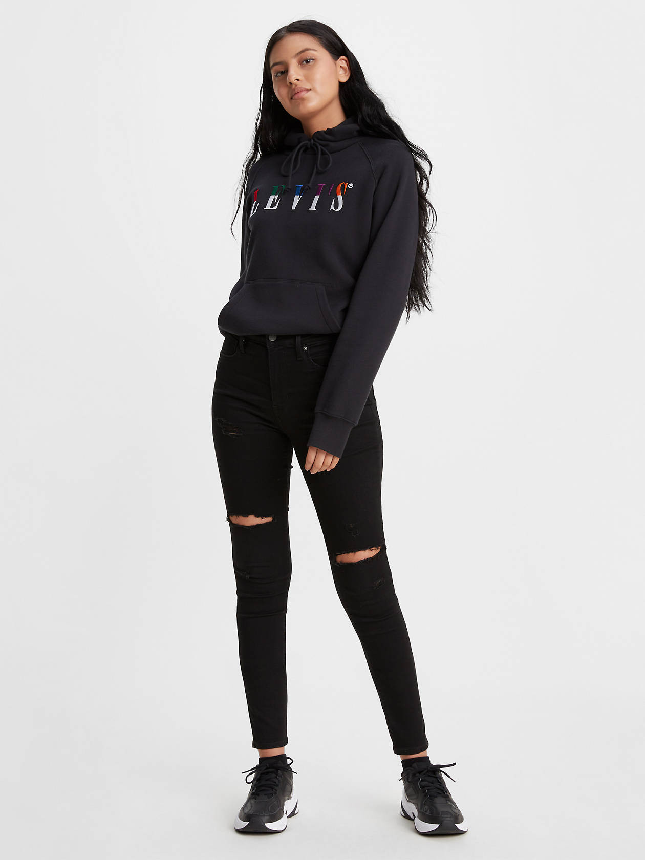 721 High Rise Skinny Women's Jeans | LEVI'S (US)