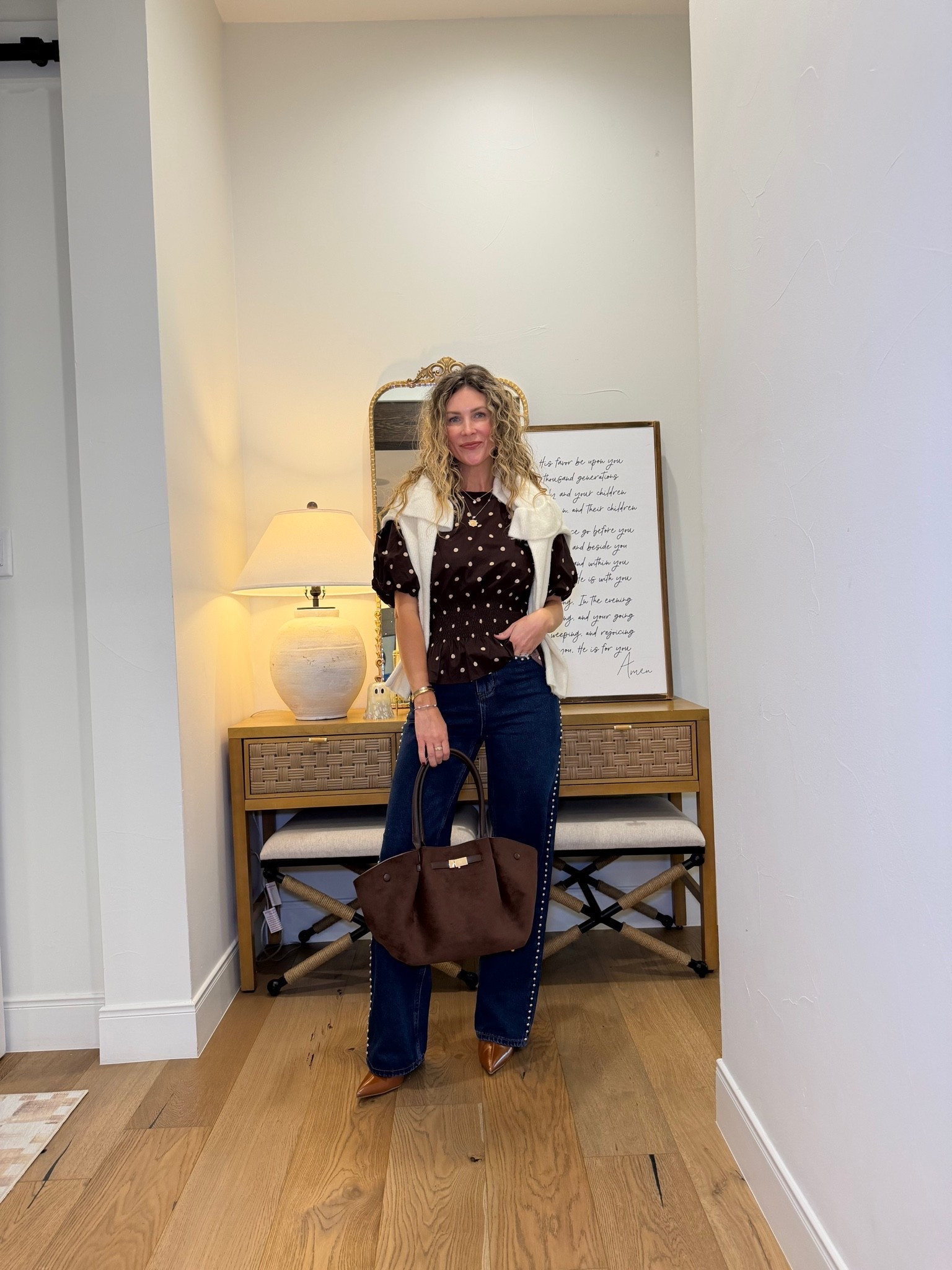 Easy fall outfit ideas! From @Avara’s new fall collection🙌🏼🍂

#LTKOver40 #LTKPetite #LTKootd