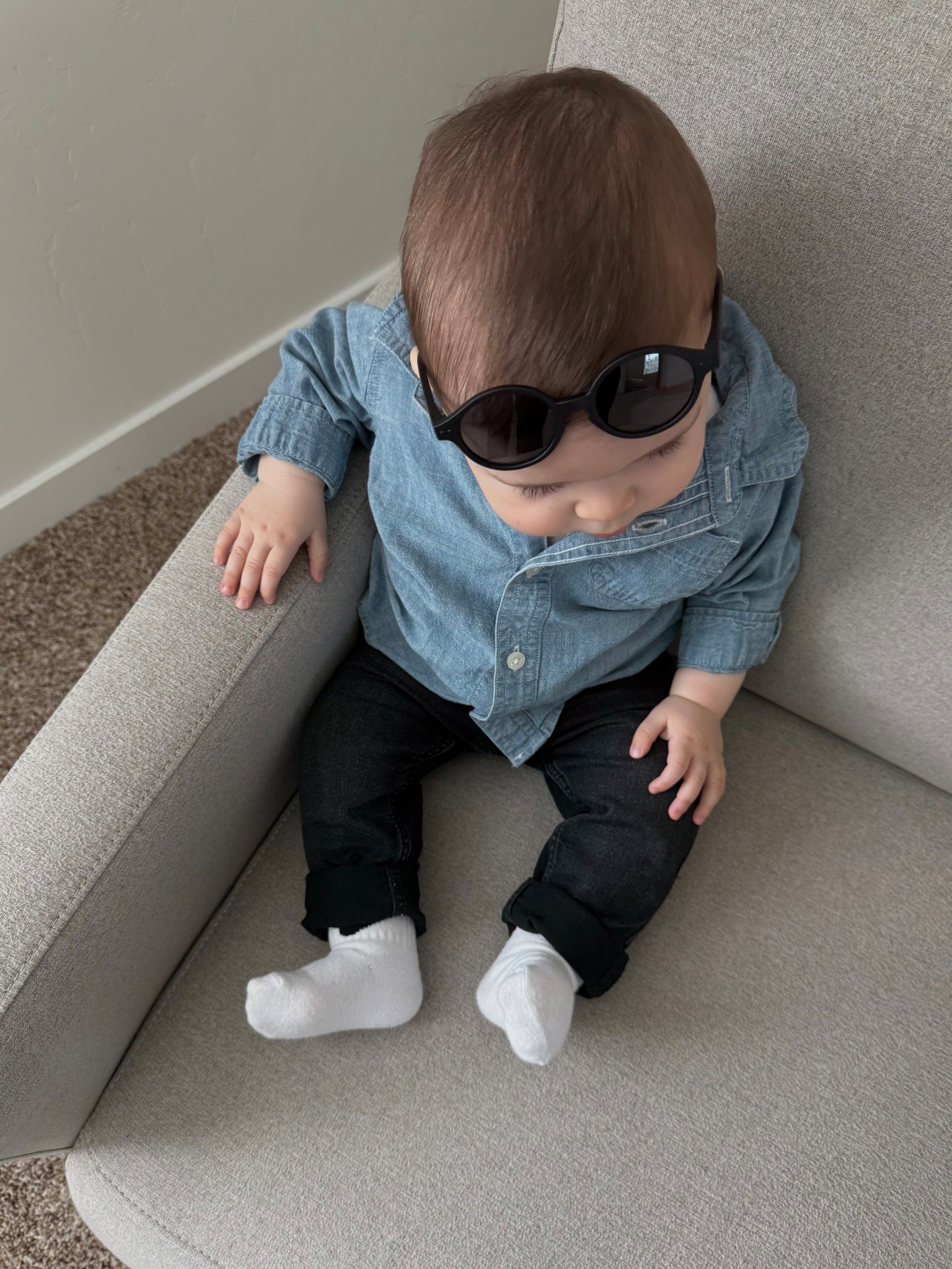 💙😎

#LTKKids #LTKBaby #LTKFamily