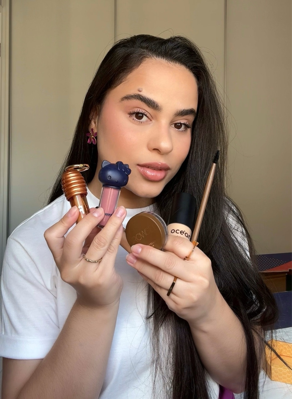 Make com lançamentos das marcas queridinhas: Océane, Bruna Tavares e Fran Ehlke

10% de desconto na Océane com cupom OCN10DICASDATAMI 


#LTKguiadepresente #LTKbeleza #LTKbrasil