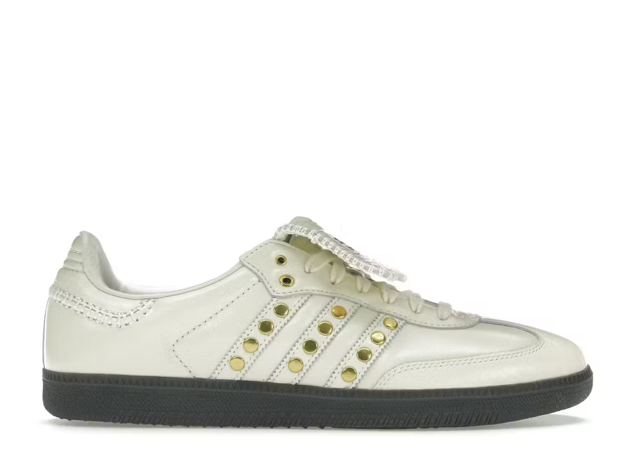 adidas SambaWales Bonner Studded Pack Cream White | StockX