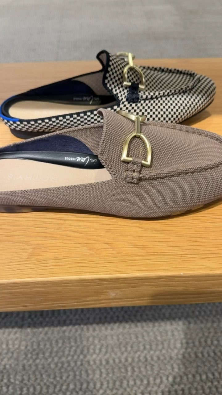 New shoes from Rothy's for spring

spring shoes, loafers, washable shoes, comfy shoes, anna monteiro, annabrstyle

#LTKOver40