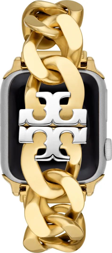 Curb Link Apple Watch® Bracelet, 38mm/40mm | Nordstrom