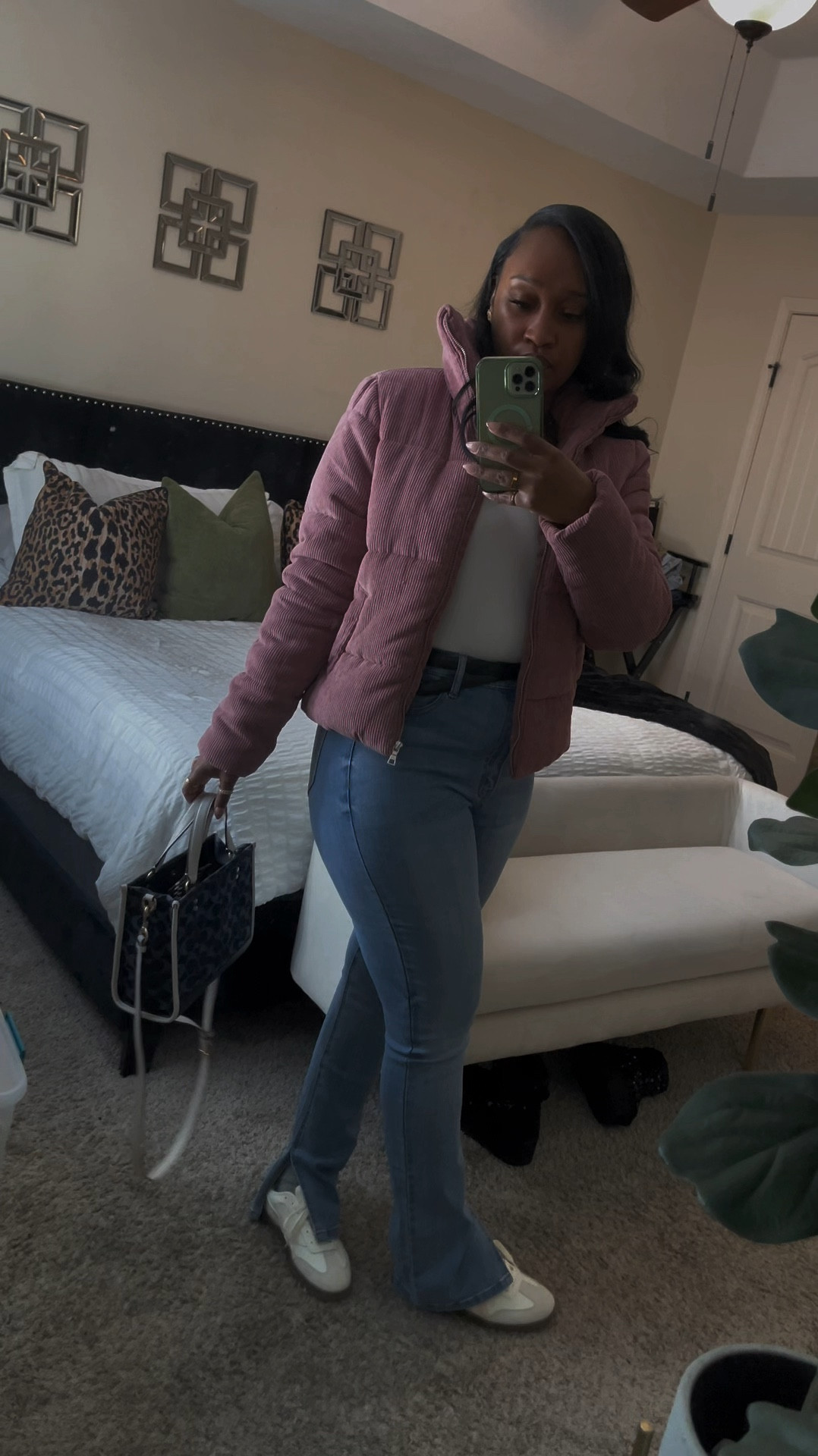 Comfy and Warm Fit Check 

#LTKSeasonal #LTKStyleTip #LTKFindsUnder50
