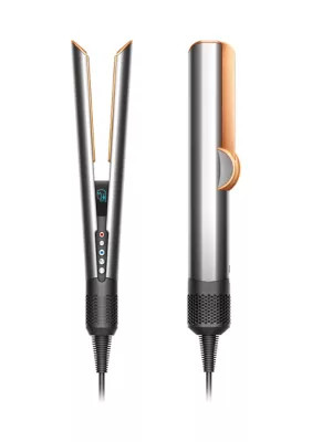 Dyson Airstraitâ¢ Straightener, Nickel/Copper - FINAL SALE, NO RETURNS | Belk