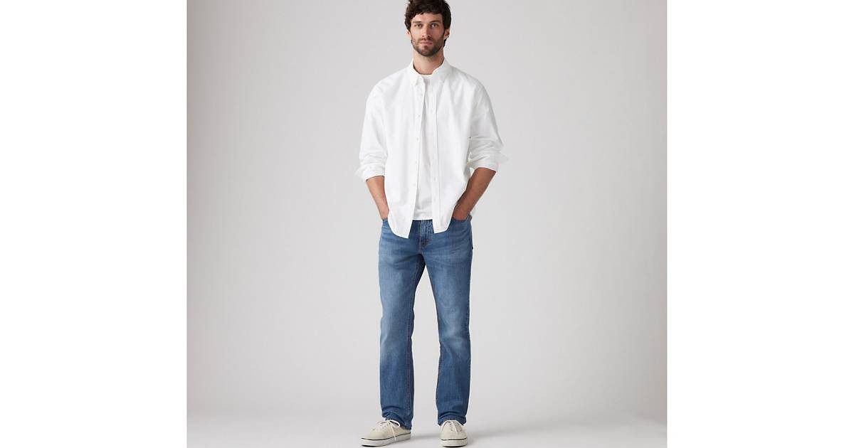 541™ Athletic Taper Fit Men's Jeans - Medium Wash | Levi's® US | Levi's US