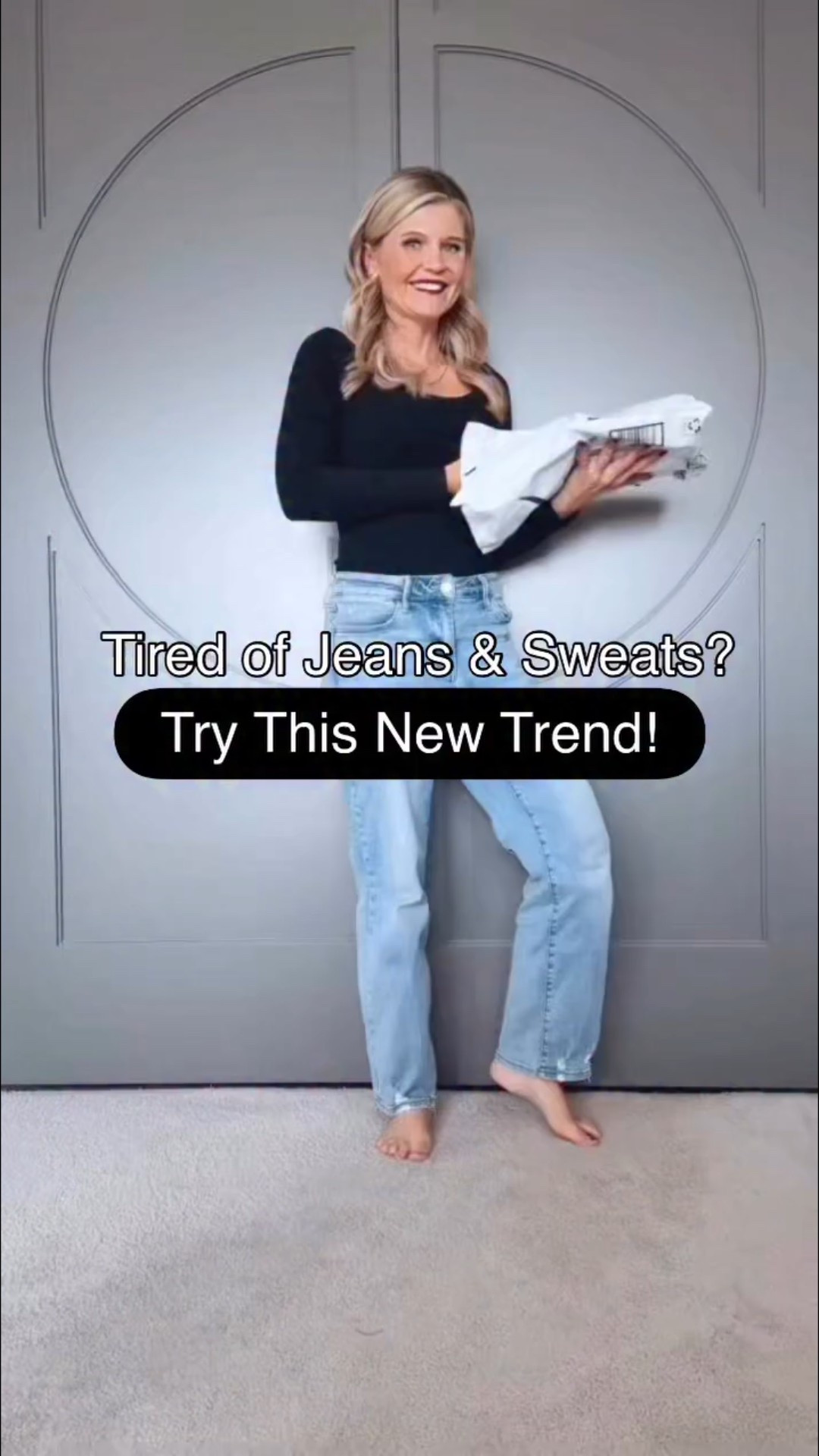 One of my go-to outfits to be comfy and cute!

#LTKootd #LTKSaleAlert #LTKActive