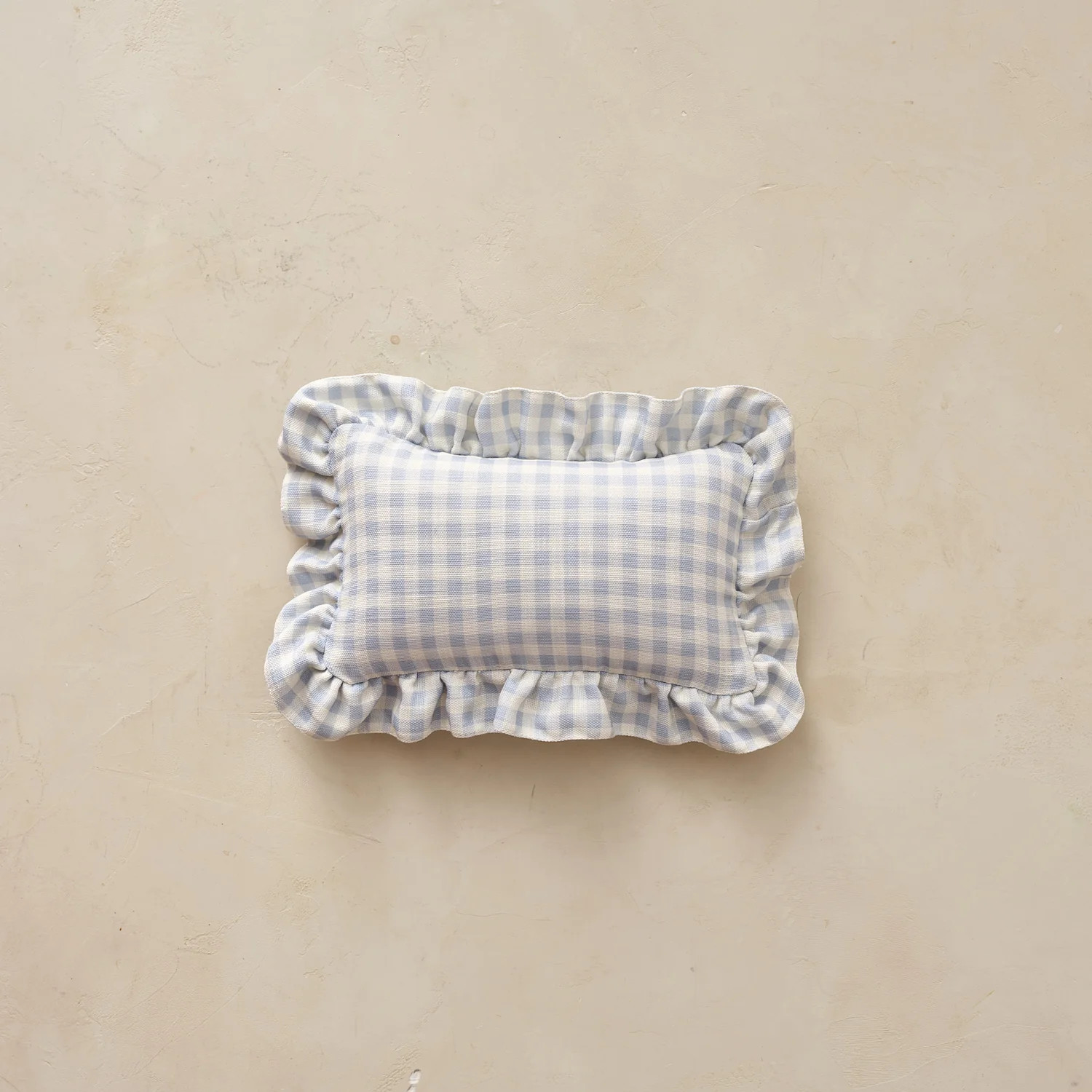Mini Ruffle Pillow | Kit | House of Noa