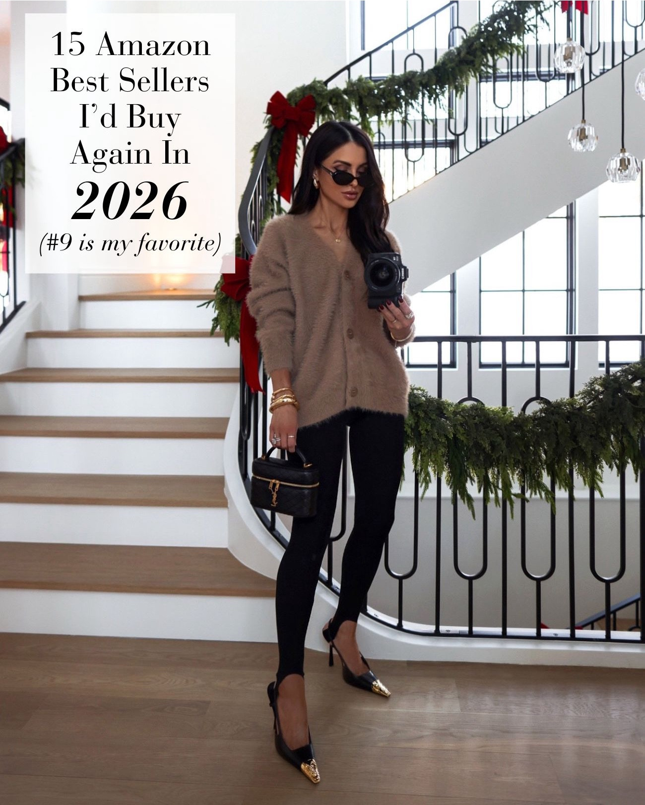 Amazon 2025 best sellers on #miamiamine
Amazon cashmere look cardigan
Amazon Hermes belt
Amazon Hermes tote
Amazon the row brown suede tote 
Amazon stack ring
Amazon diamond band
Amazon fabric shaver
Amazon puffer vest 
Amazon lounge set 
Amazon suede bomber jacket 

#LTKSeasonal #LTKFindsUnder50 #LTKFindsUnder100