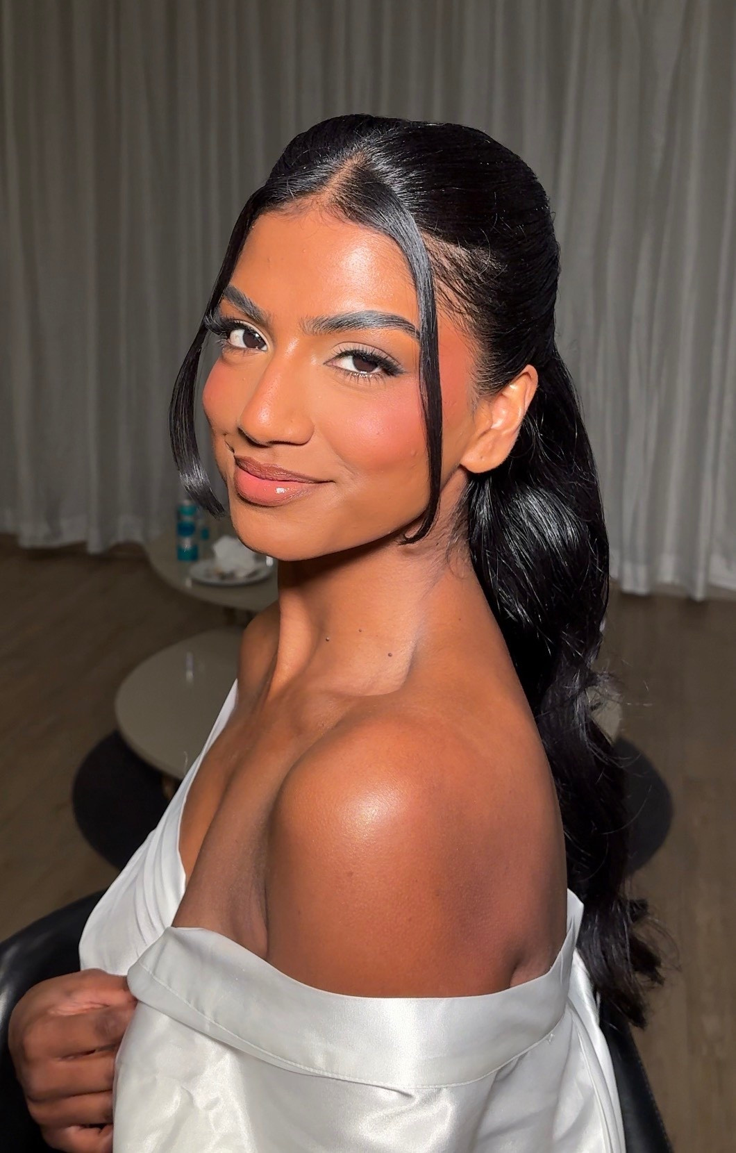 Shivani's Destination Wedding Glam 

Not listed- Kiokii and… judydoll eyeliner in 7 for brow pen
Kylie Cosmetics lip liner 

#LTKwedding #LTKbeauty