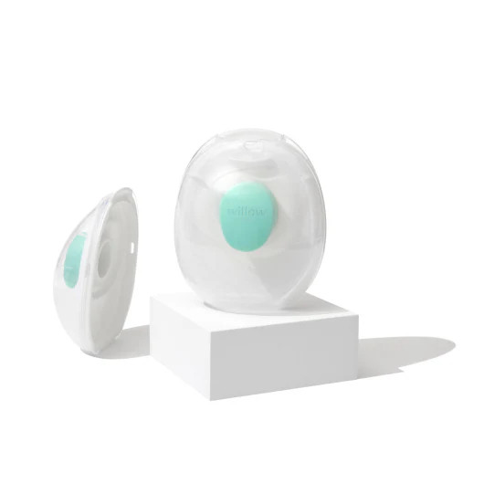 Willow Go® Container Set (2-pack) | Willow Pump