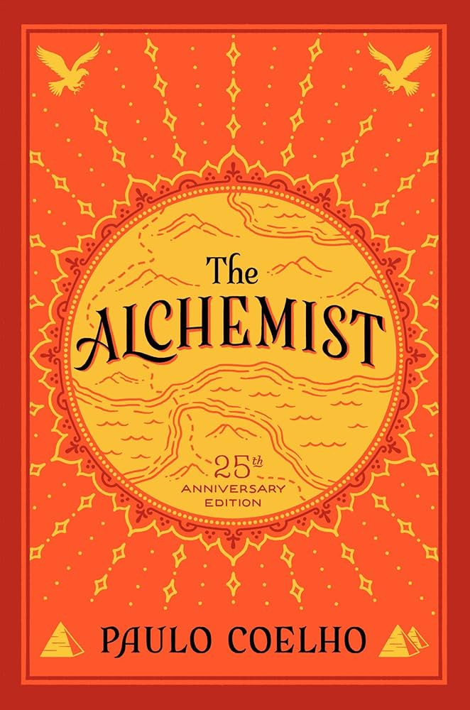 The Alchemist: 25th Anniversary Edition | Amazon (US)