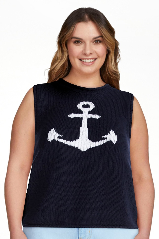Free Assembly Su\u00e9ter de Algod\u00f3n sin Mangas con Cuello Enrollado para Mujer y Mujer Tall... | Walmart (US)