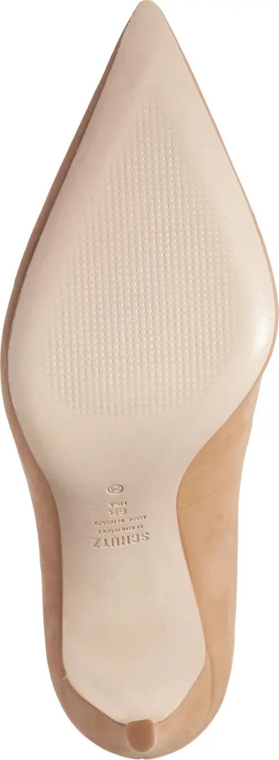 Lou Pointed Toe Pump (Women) | Nordstrom