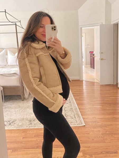This Sherpa coat is under $80 with the sale! 

30% off YPB & 15% off almost everything else + EXTRA 20% off with code: YPBAF

#LTKstyletip #LTKsalealert