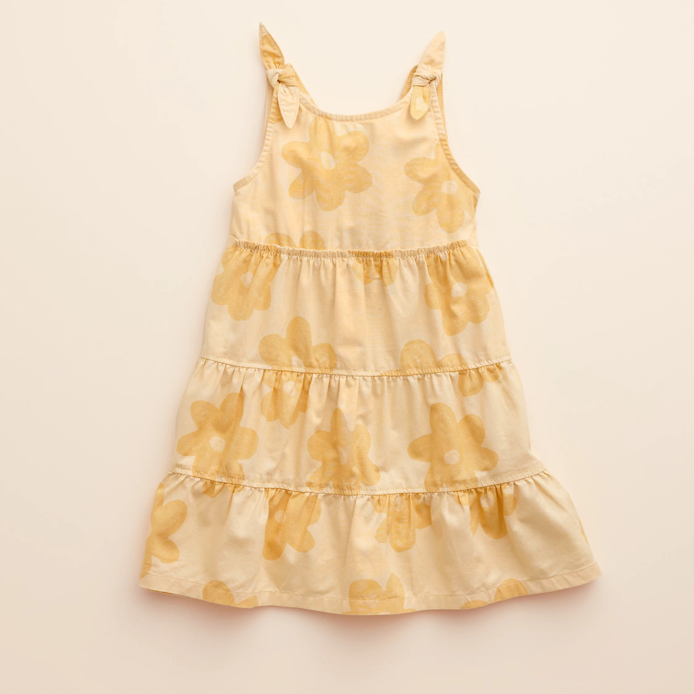 Baby & Toddler Girl Little Co. by Lauren Conrad Tiered Tank Dress | Kohl's