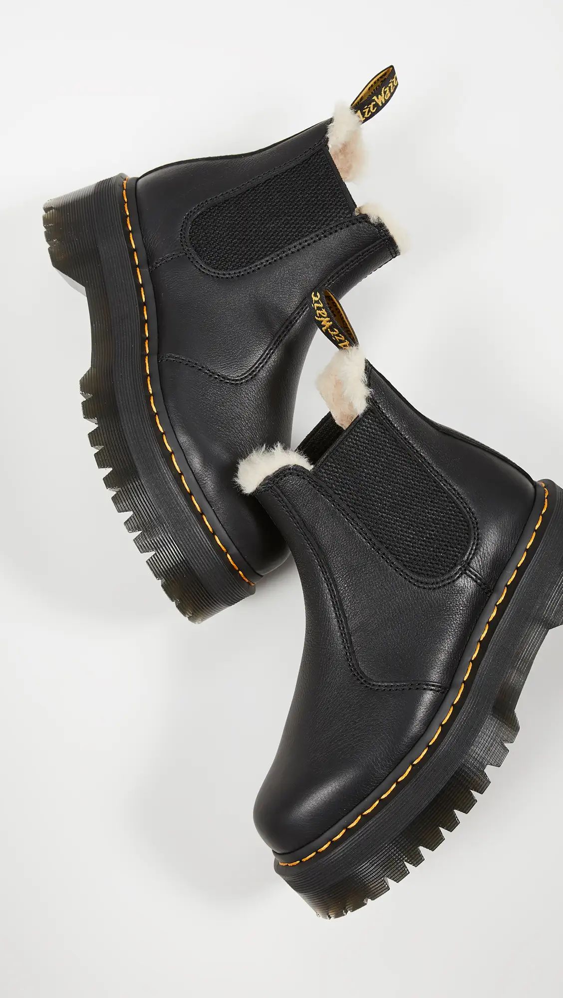 Dr. Martens 2976 Quad FL Boots | Shopbop | Shopbop