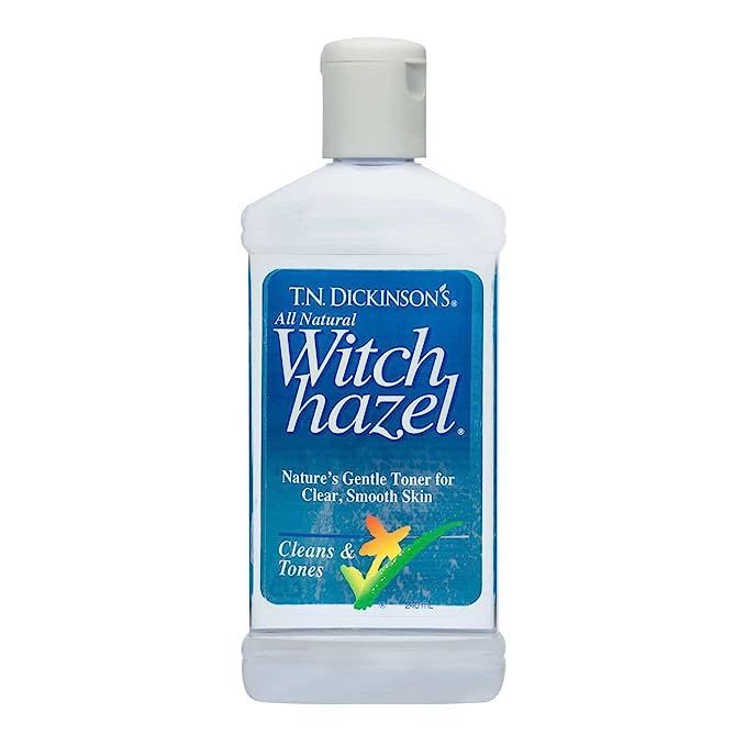 Dickinson's Witch Hazel Astringent, 8 Ounce | Amazon (US)