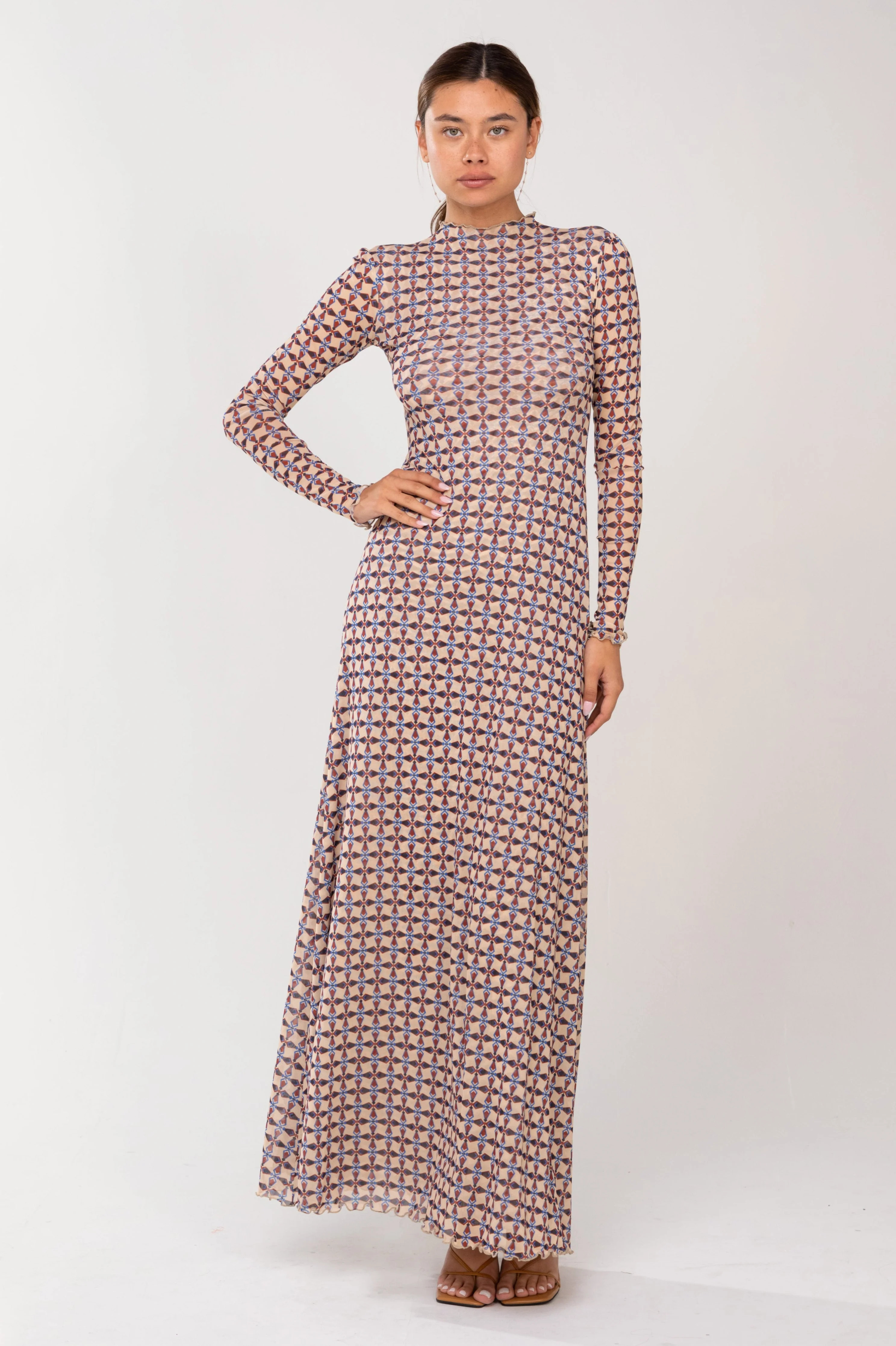 Lyon Dress in Brooklyn | RESA