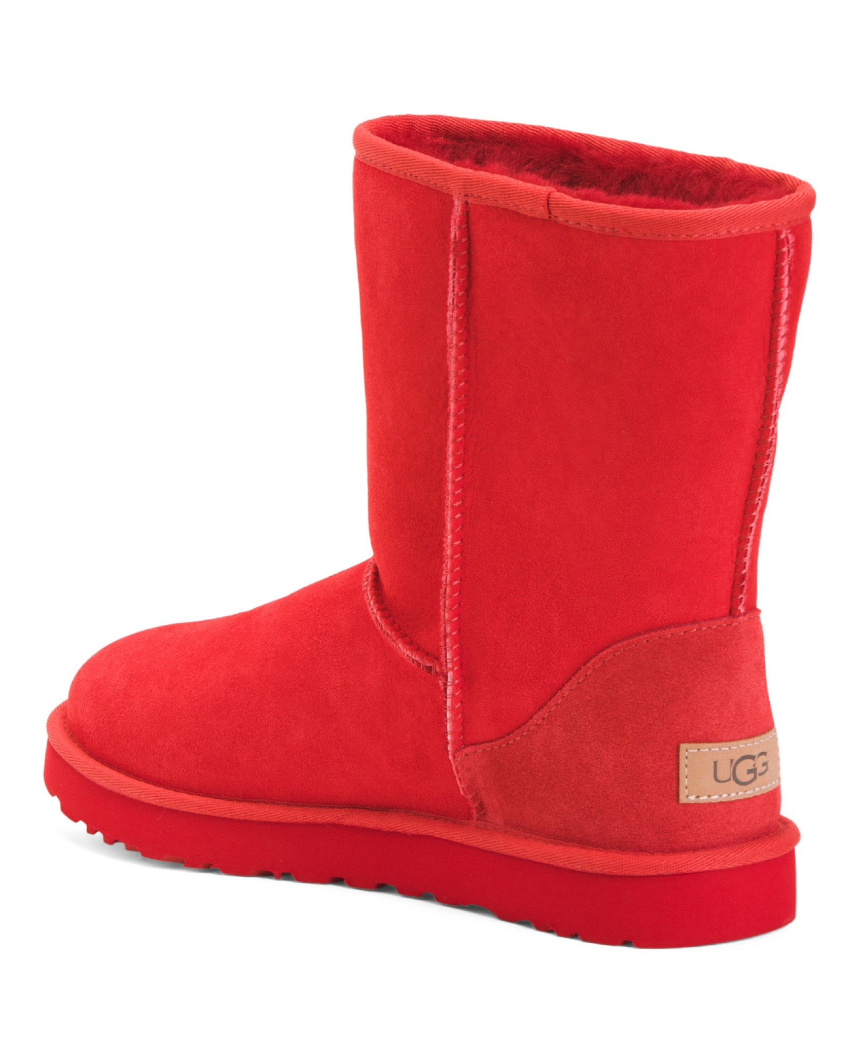 Discover the bold and beautiful in every step with these stunning red UGGs from T.J.Maxx. The ultimate fusion of fashion and comfort. Tap the link to know more about these fabulous finds! 👢✨ #UGG #RedUGGs #TJMaxxFinds #FashionFaves #StepInStyle #FootwearLove #UGGLove #LinkInBio 

#LTKHolidaySale #LTKHoliday #LTKGiftGuide