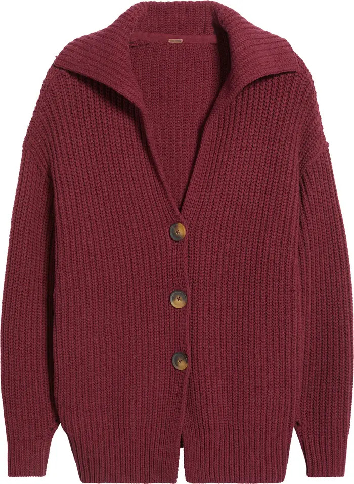 Free People Swim Too Deep Cardigan | Nordstrom | Nordstrom
