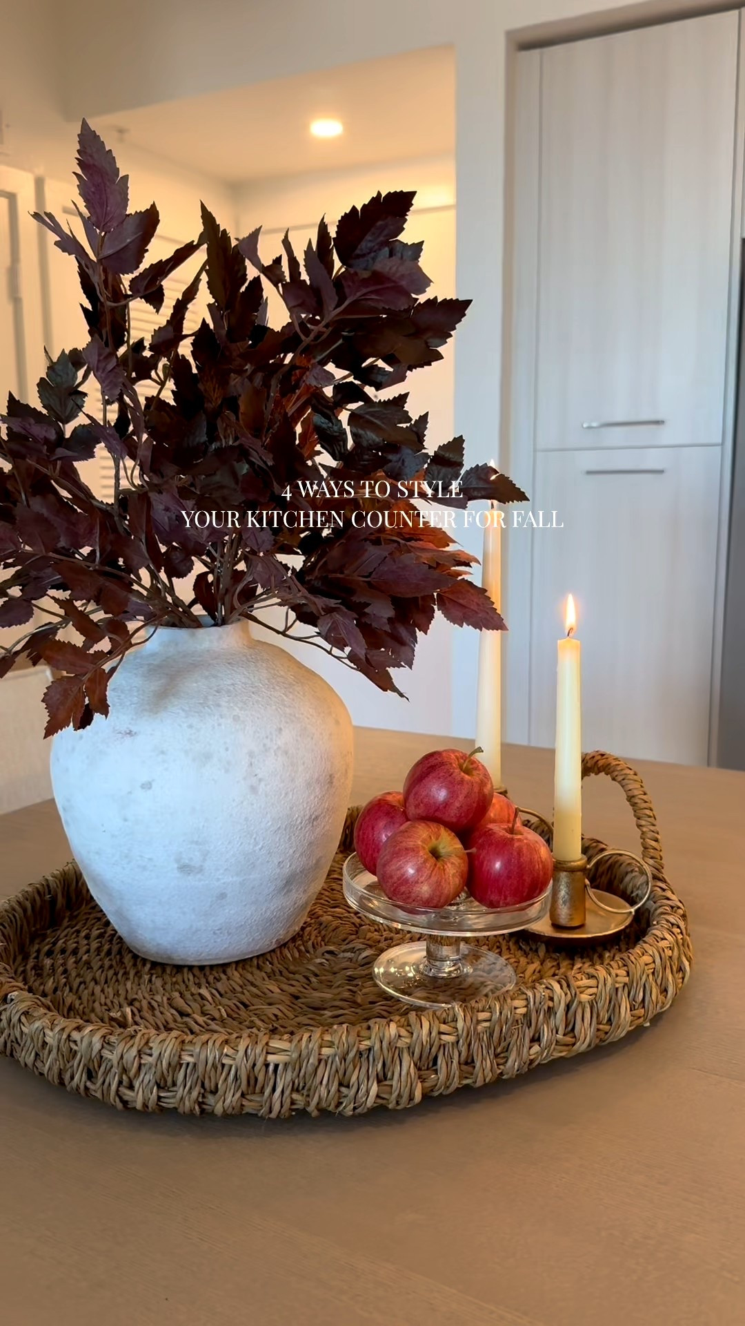 A little fall inspiration for your kitchen counters 🍂

#LTKHome #LTKSeasonal