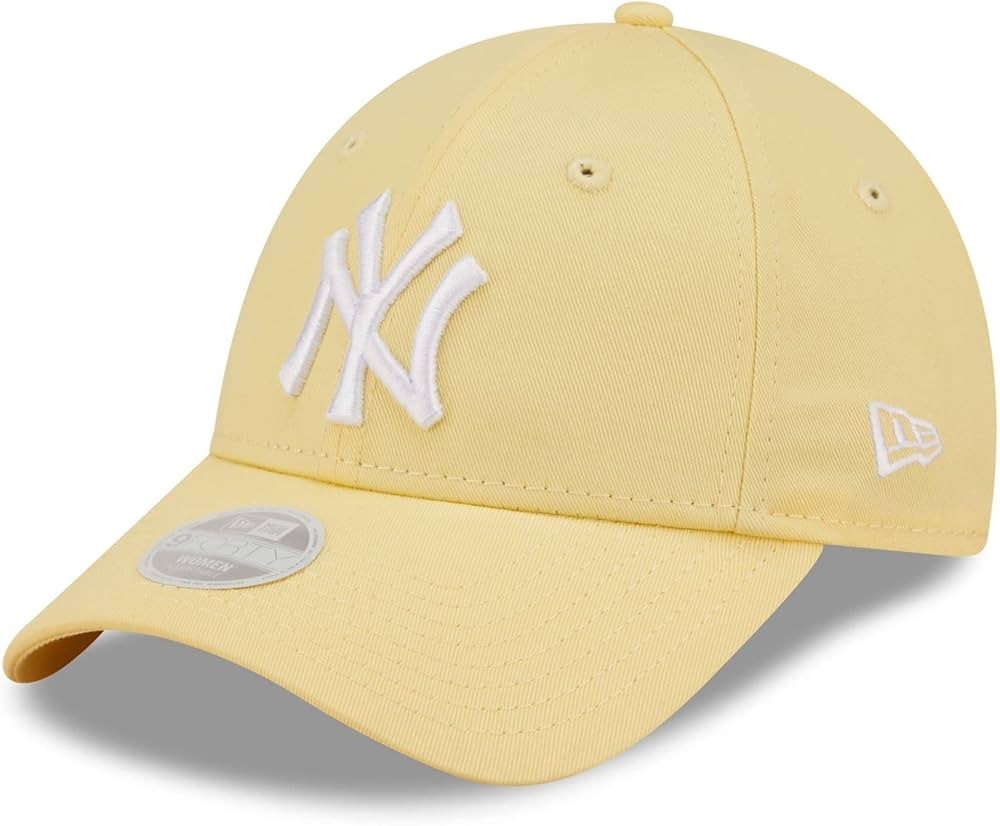 New Era New York Yankees MLB Tonal Stone 9Forty Adjustable Women Cap | Amazon (UK)