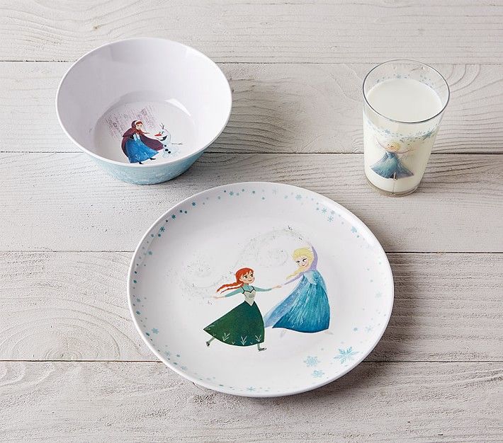 Disney Frozen Tabletop Gift Set | Pottery Barn Kids