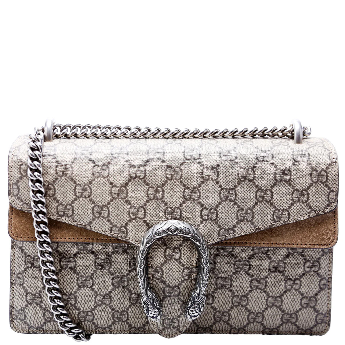 400249 Dionysus GG Shoulder Small | Keeks Designer Handbags