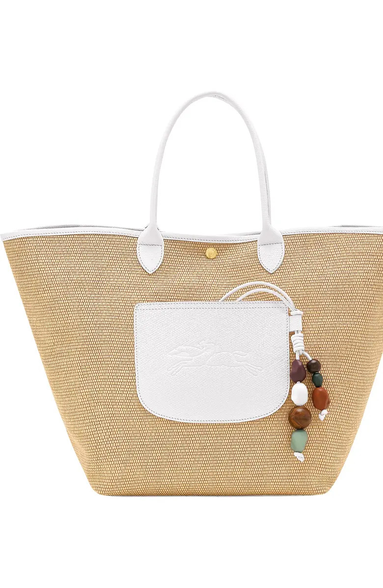Longchamp Large Le Pliage Panier Ceramique Tote | Nordstrom | Nordstrom