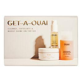 GET-A-OUAI – Coffret Cheveux Nettoyant, Exfoliant & Brillance | Sephora (FR)