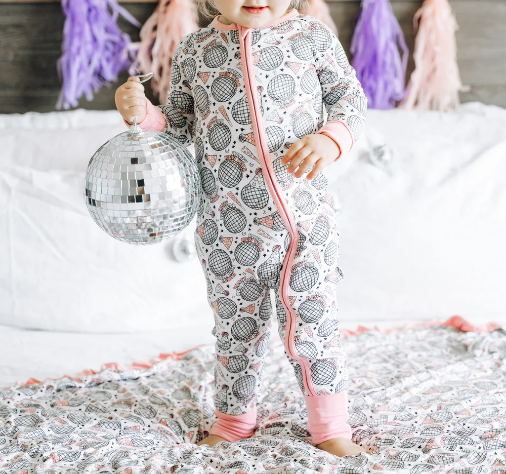 LAST DISCO DREAM ROMPER | Dream Big Little Co.