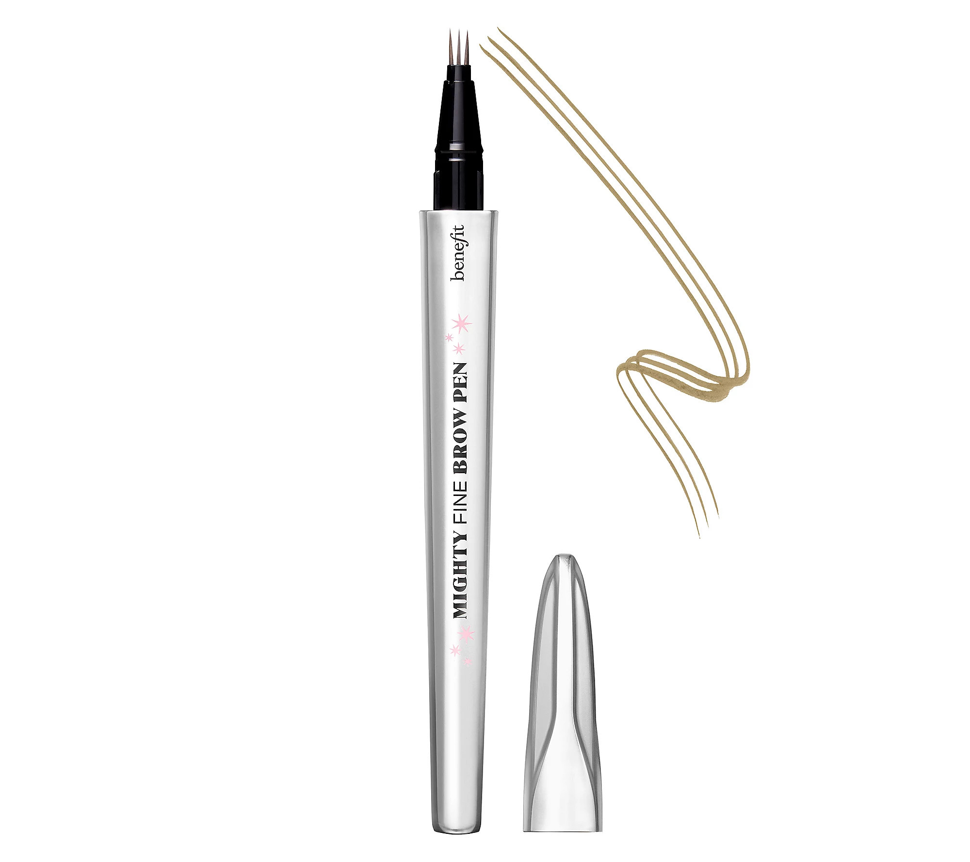 Benefit Cosmetics Mighty Fine Brow Pen | QVC