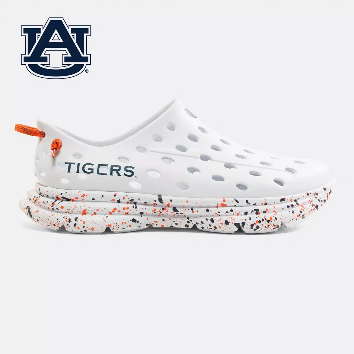 Kane Revive Auburn Shoes, Men's, M7/W9, Blue/Orange | DICK'S Sporting Goods