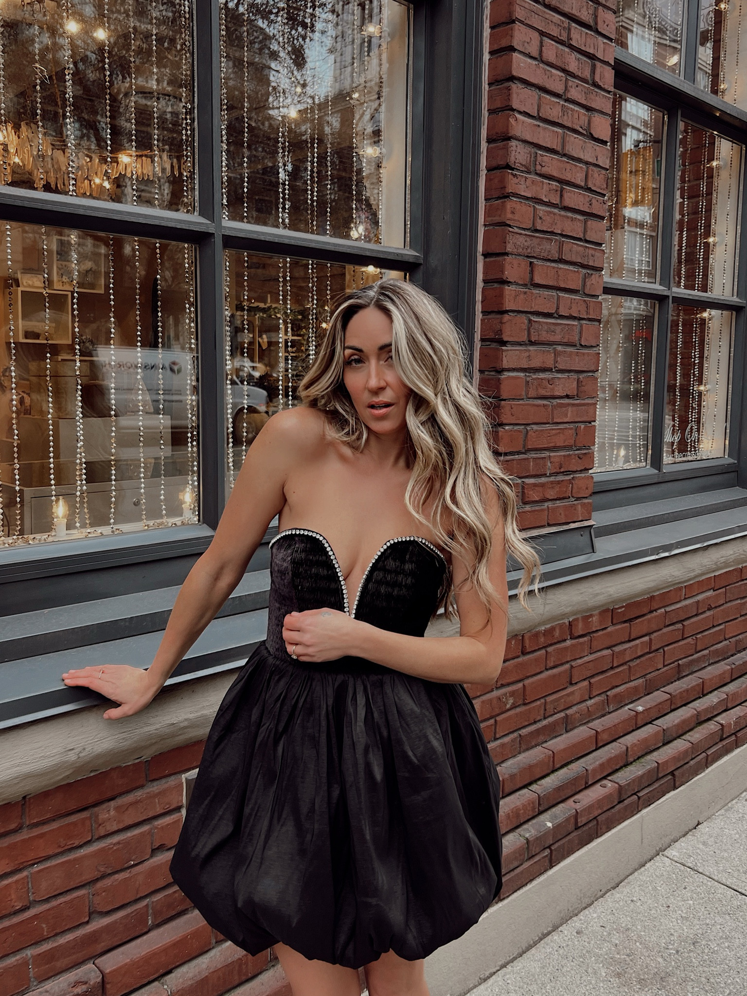 Party Dress 🪩

#LTKSeasonal #LTKparties #LTKHoliday