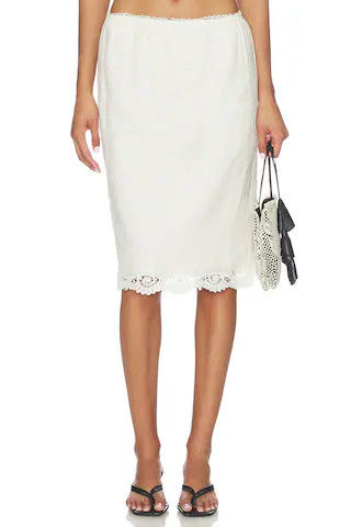 Darya Skirt
                    
                    Posse | Revolve Clothing (Global)