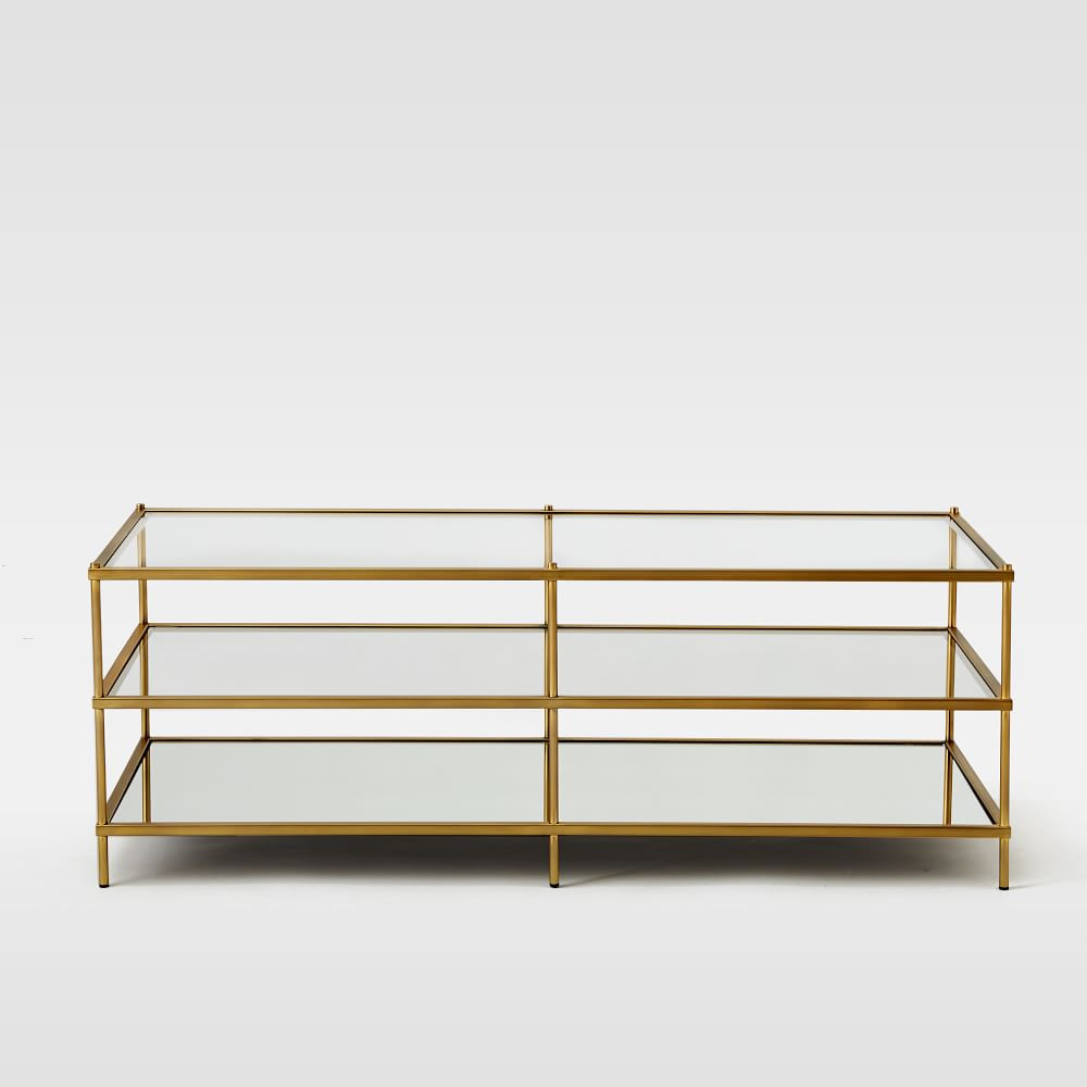 Terrace Coffee Table (48") | West Elm (US)