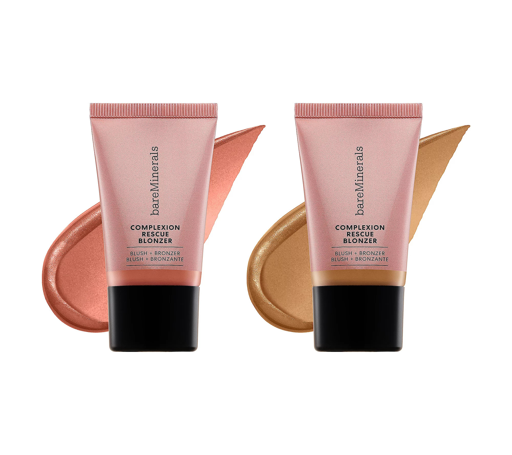 bareMinerals Complexion Rescue Liquid Blonzer Duo | QVC