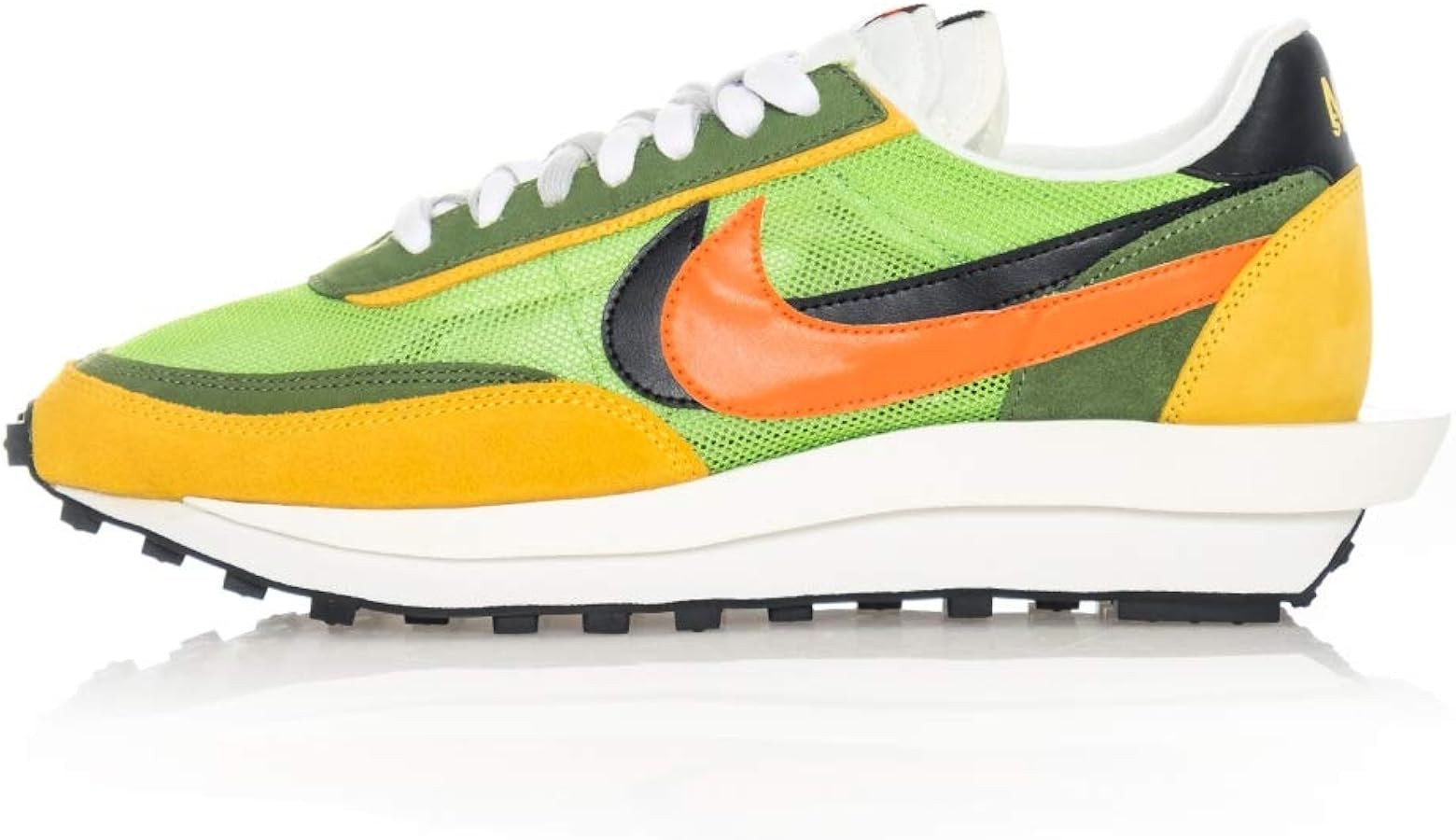 Nike Mens LDWaffle BV0073 300 Sacai - Green Gusto - Size 11 | Amazon (US)