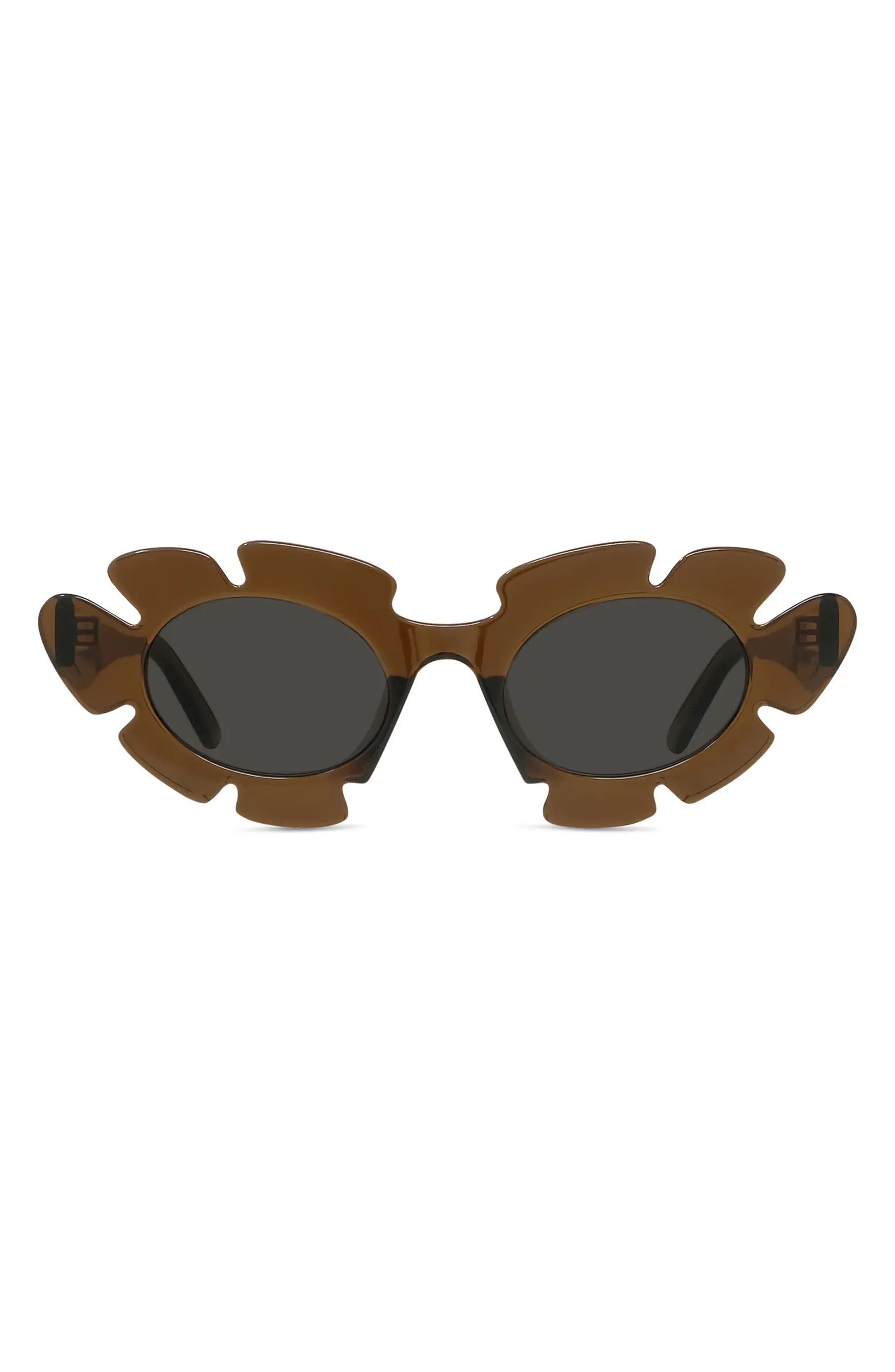 Loewe x Paula's Ibiza 47mm Cat Eye Sunglasses | Nordstrom | Nordstrom
