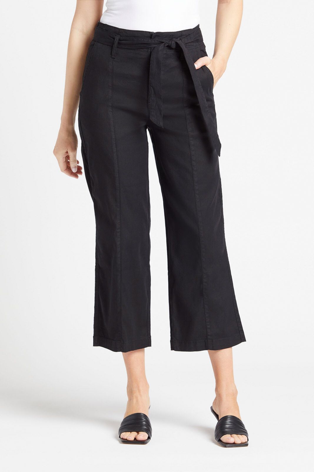 LEVEL 99 Bette Seamed Trouser | EVEREVE | Evereve