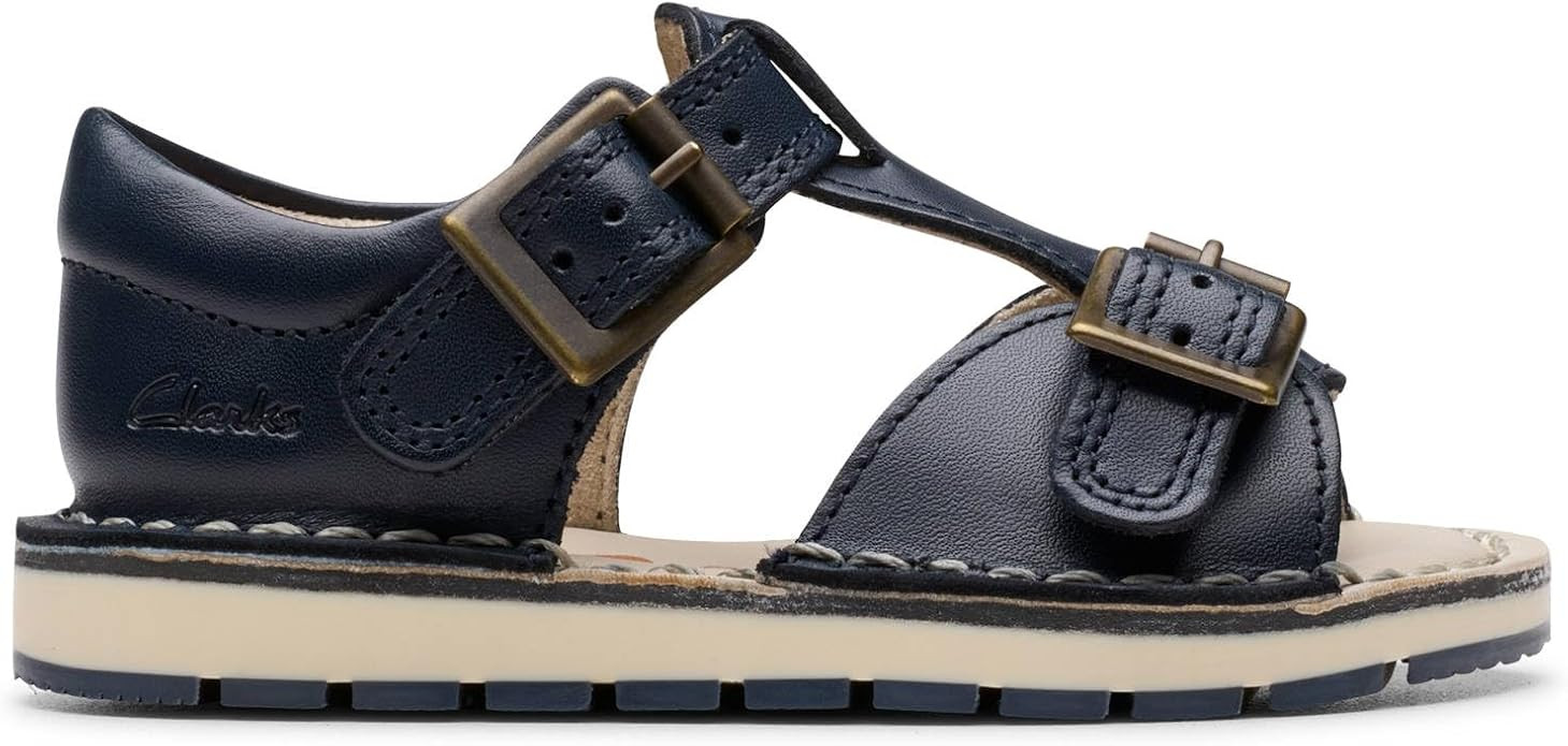 Clarks Girl's Playsunreef T.Flat Sandal | Amazon (UK)