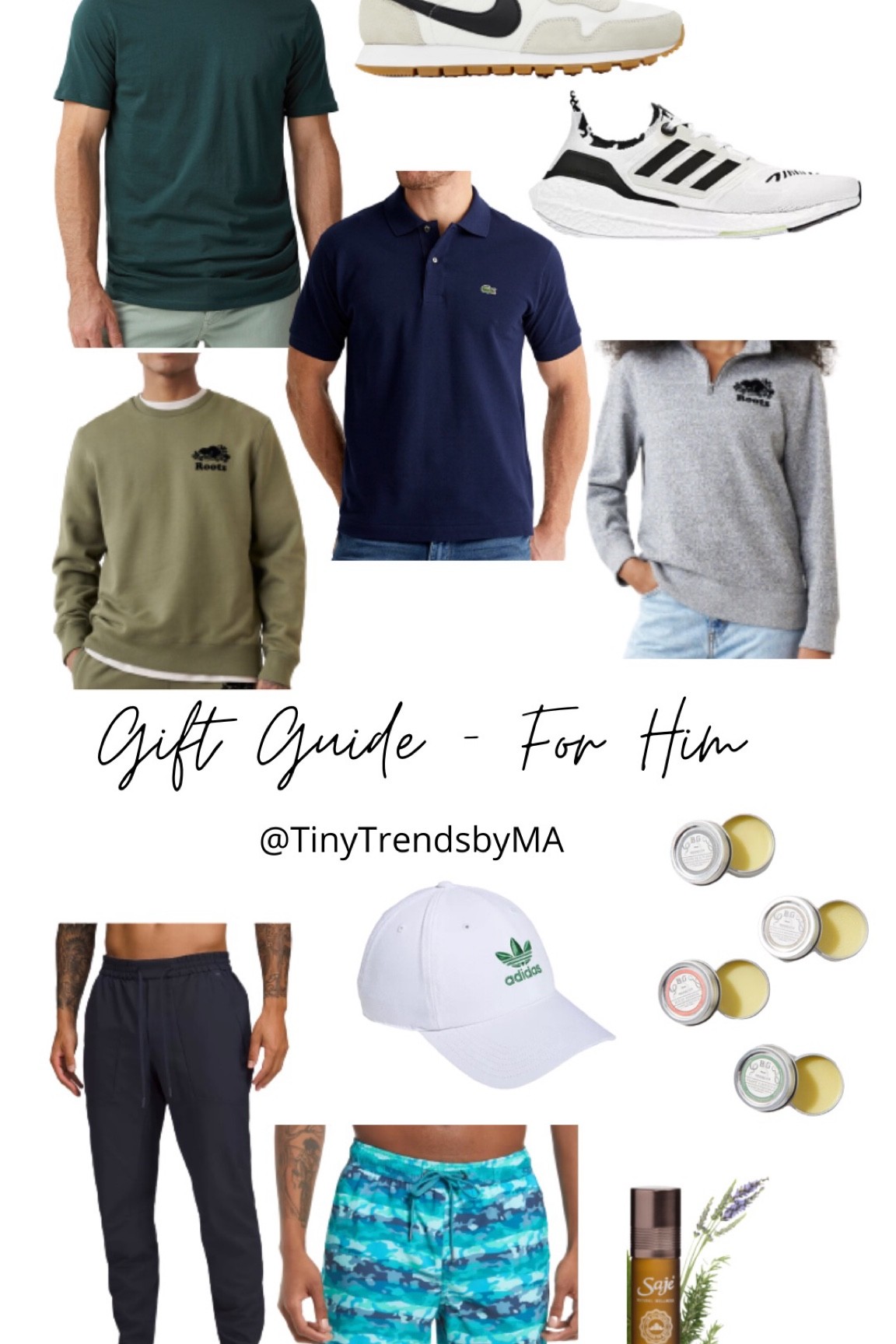 Gifts for him

#LTKmens #LTKHoliday #LTKSeasonal