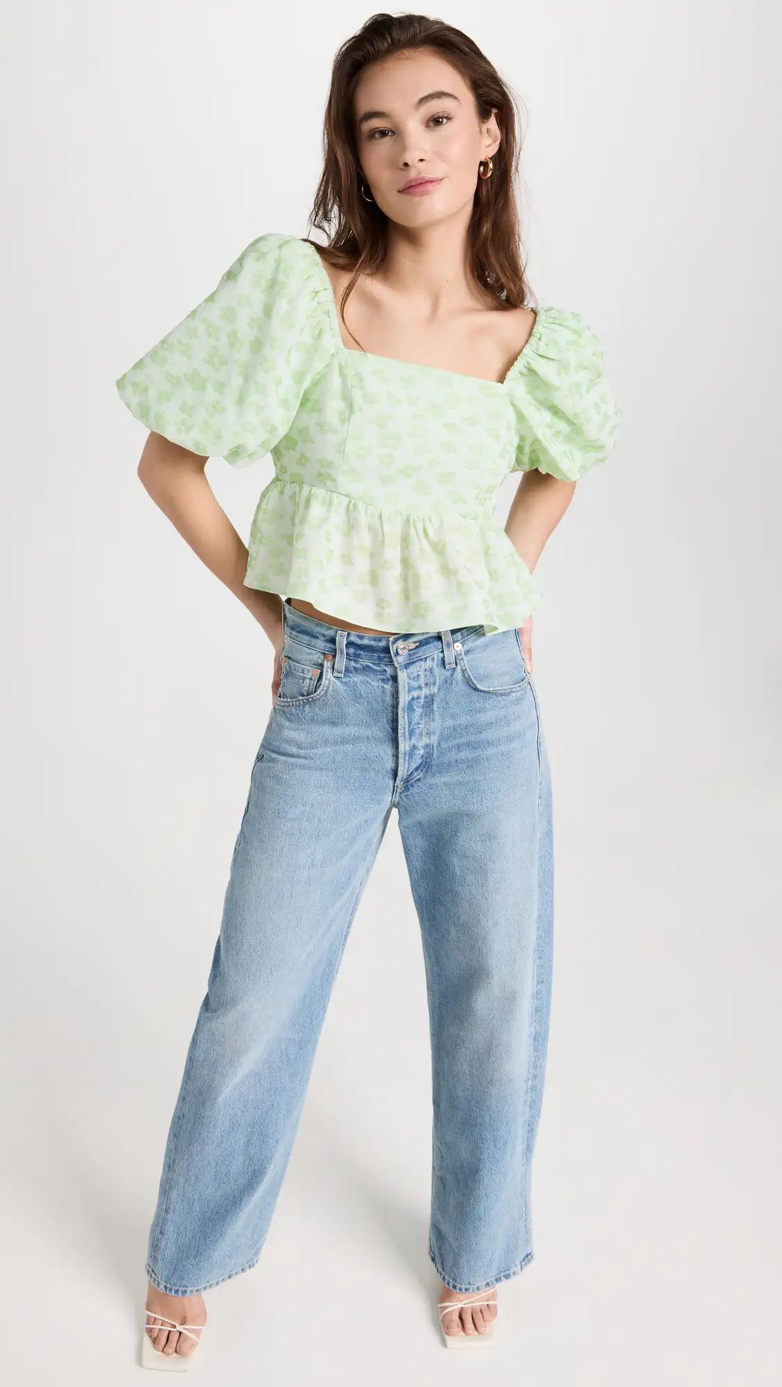 Floral Blouse | Shopbop