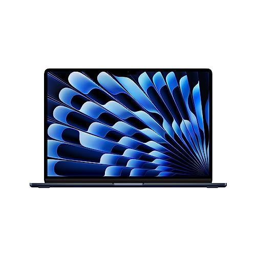 Notebook MacBook Air (2023) Apple com chip M2: tela Liquid Retina de 15,3 polegadas, 8GB GB de RA... | Amazon (BR)